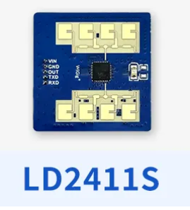 海凌科24G系列雷达模块选型指南