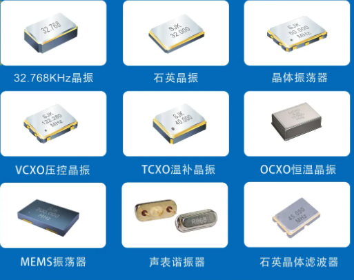 晶科鑫：晶振在工业4.0的应用