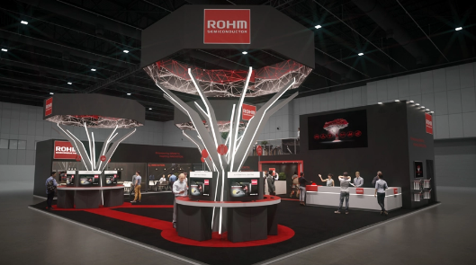 ROHM at electronica 2024: Empowering Growth, Inspiring Innovation