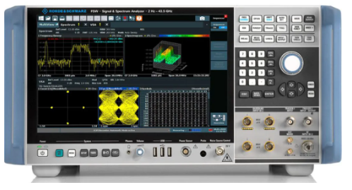 杭晶电子：高稳高精度TCXO在频谱仪Spectrum Analyzer的应用