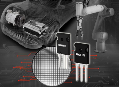 ROHM开发出实现业界超低损耗和超高短路耐受能力的1200V IGBT