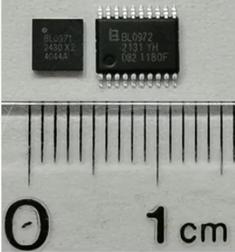 上海贝岭：超小封装物联网能效监测芯片BL0971