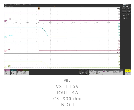 思瑞浦发布车规级高边电源开关TPS42S40Q