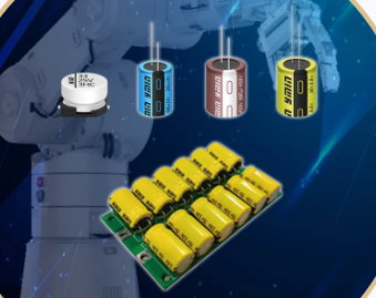 从波动到稳定：永铭高性能电容器为工业机器人控制器打造的关键“护盾”