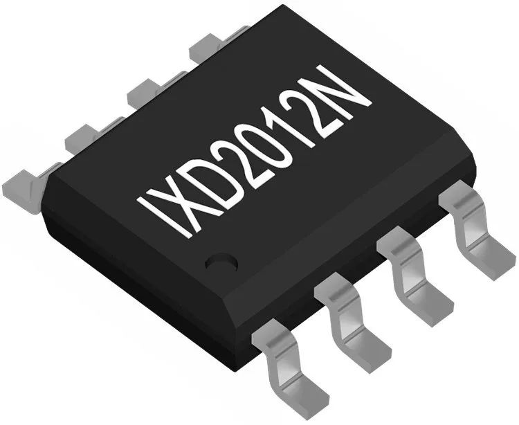 Littelfuse：适用于高频功率应用的IXD2012NTR高压侧和低压侧栅极驱动器