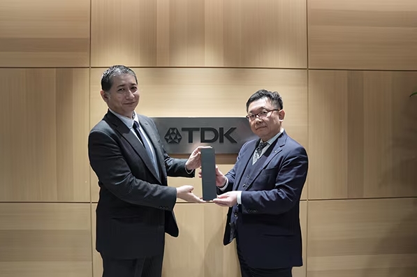 TDK第十一次入选科睿唯安全球百强创新机构