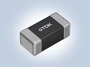 EMC components: TDK offers multilayer chip beads with the industry's highest rated current of 8 A for power supply lines