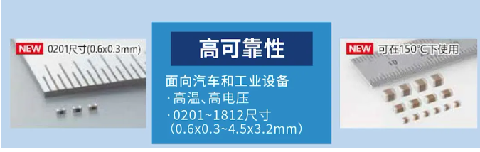 太阳诱电的核心技术和在中国的主力产品阵容（下）