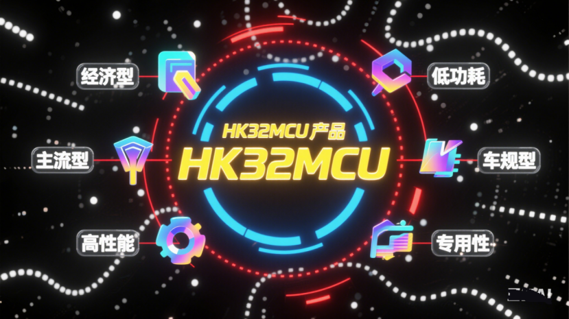 航顺芯片HK32C030：以“高性能内核+极致性价比”重新定义MCU标杆