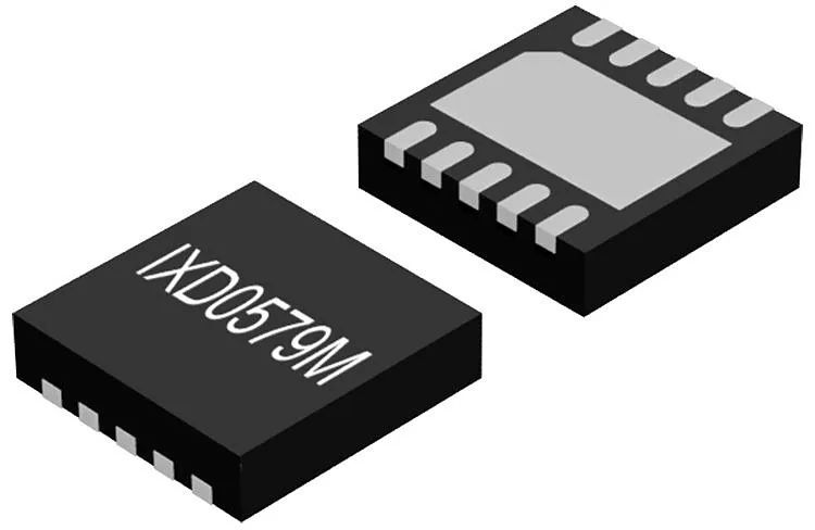 Littelfuse：IXD0579M高压侧和低压侧栅极驱动器提供紧凑型即插即用解决方案