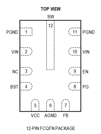 士兰微发布汽车级DC-DC一级电源解决方案：SQD3430系列