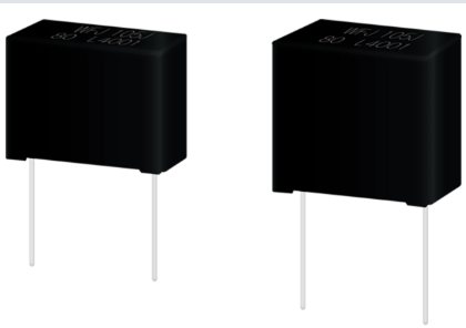 Panasonic ECW-FJ汽车用塑料薄膜电容器