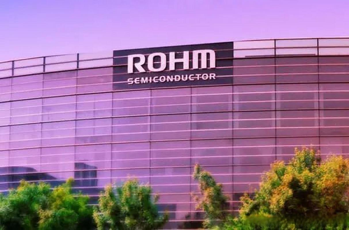 ROHM Builds the Future of AI with Optimized Solutions for NVIDIA 800V Architecture