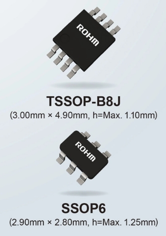 New High Accuracy Current Sense Amps Compatible with Both Negative and High Voltages