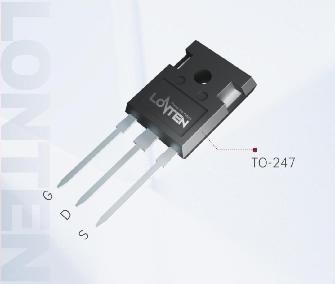 龙腾半导体：车规级超结MOSFET LSB60R041GFA ，以极致能效驱动高功率应用新高度