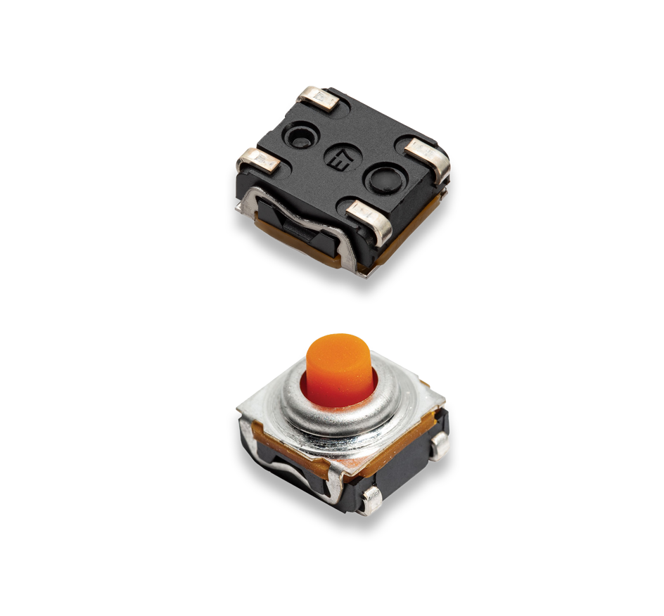 Littelfuse：KSC PF轻触开关提供灌封友好型解决方案