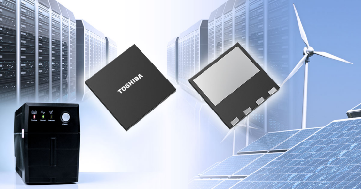 东芝推出采用DFN8×8封装的新型650V第3代SiC MOSFET
