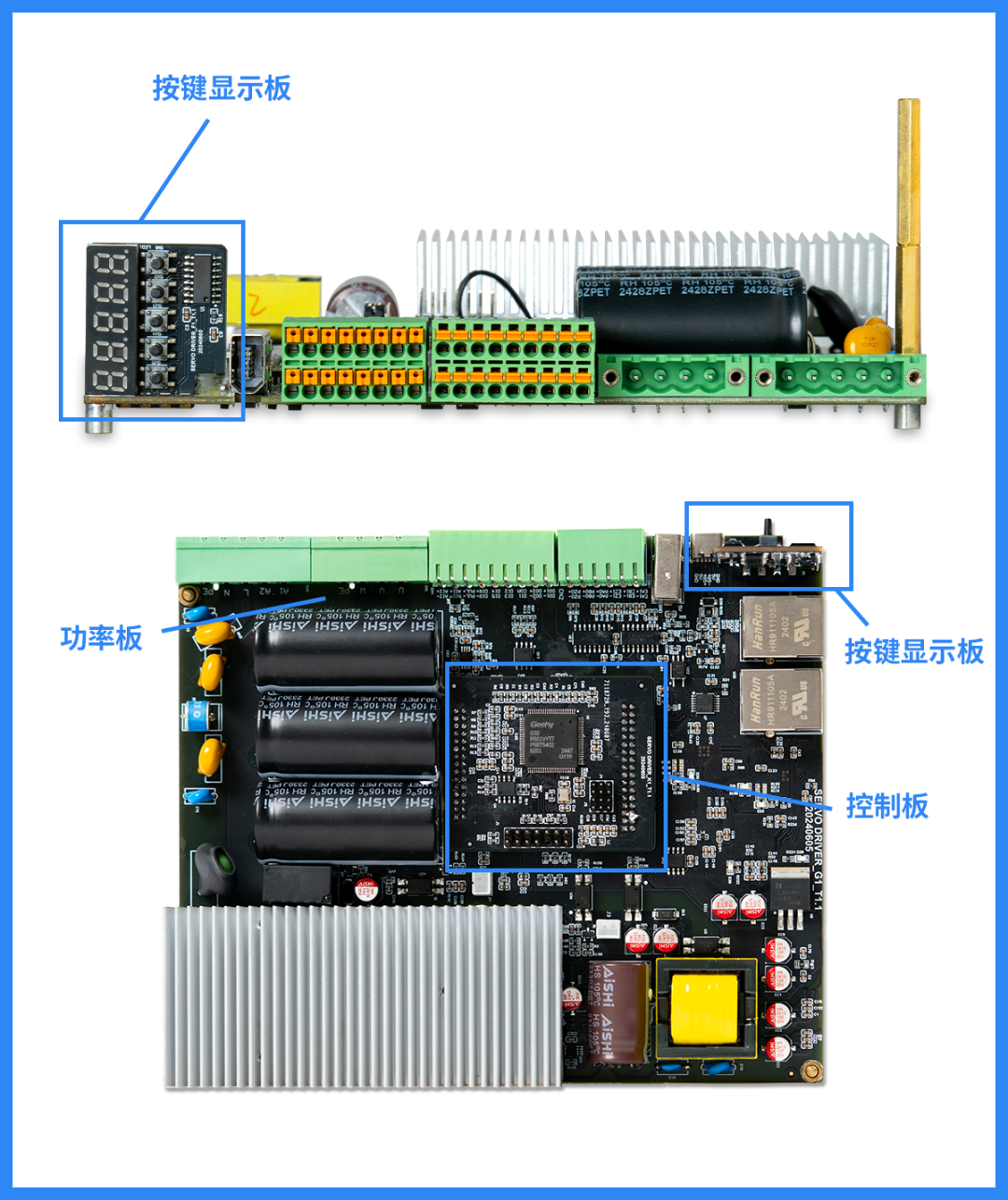 极海G32R501工业六轴机械臂参考方案释放工业4.0产业价值