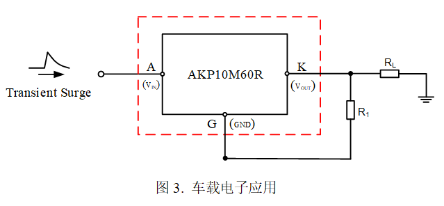 ARK（方舟微）工业级高压调节方案：AKP10M60R ——600V高压电流调节器