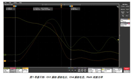 SiC MOSFET 并联的关键技术