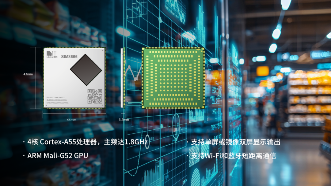 再添新品！芯讯通入门级AI双模组登场