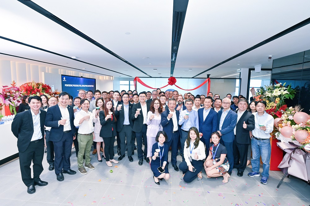 GigaDevice Anchors Global Headquarters in Singapore to Power Synergy and Impact