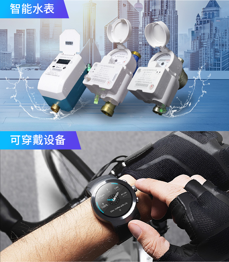 海凌科：2.4GHz WiFi + BLE 5.2二合一模块HLK-B35S