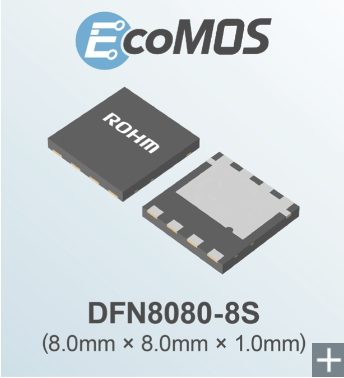 ROHM Introduces a New MOSFET for AI Servers with Industry-Leading* SOA Performance and Low ON-Resistance