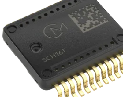 针对高性能无人机及机器人应用，村田3D‐MEMS 6轴惯性传感器再推新品！
