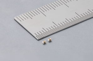 Murata Begins World’s First Mass Production of 47µF Multilayer Ceramic Capacitor in 0402-inch Size