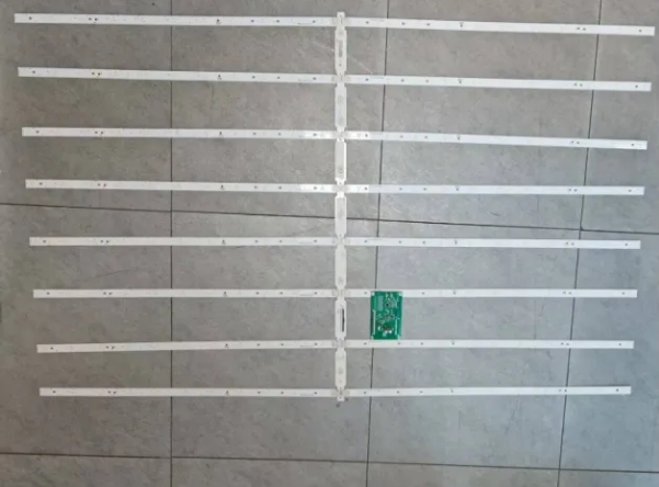 矽力杰新一代Mini LED电视驱动解决方案