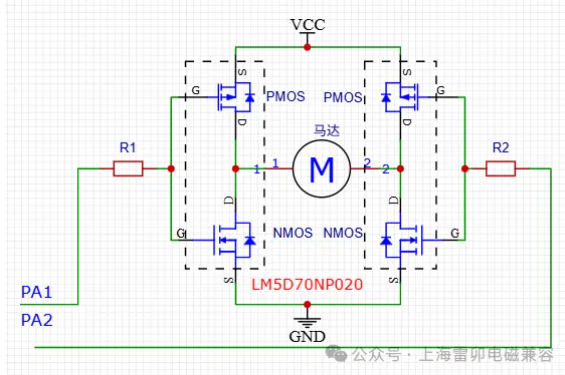 上海雷卯电子：智能机器人里的MOSFET选型要求