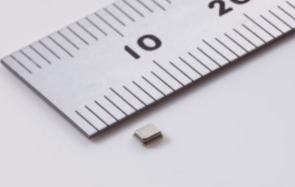 Commercialized the XRCGB_F_C Series In-vehicle Compact Crystal Unit in 2016 Size