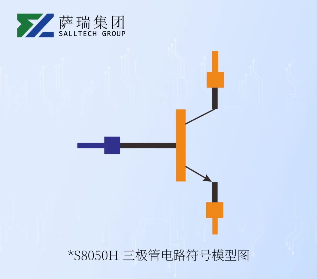 江西萨瑞微S8050H三极管，您的电路设计好帮手