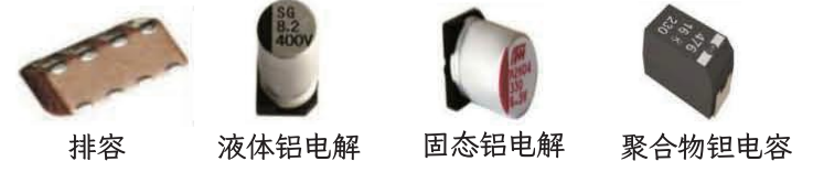 电容器在汽车电子行业的实际应用