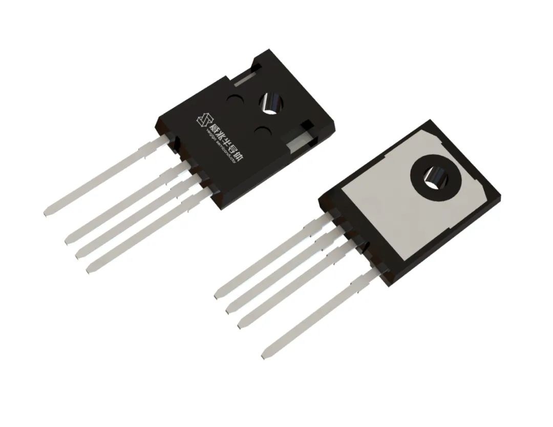 威兆半导体推出1200V40mohm SICMOS单管产品