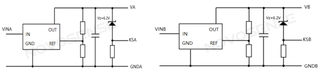 High-voltage half-bridge driver NSD2622N from NOVOSENSE: A high-reliability, high-integration solution tailored for E-mode GaN