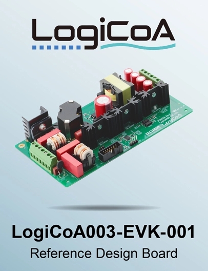 ROHM Releases a New Compact PFC + Flyback Control Reference Design for Power