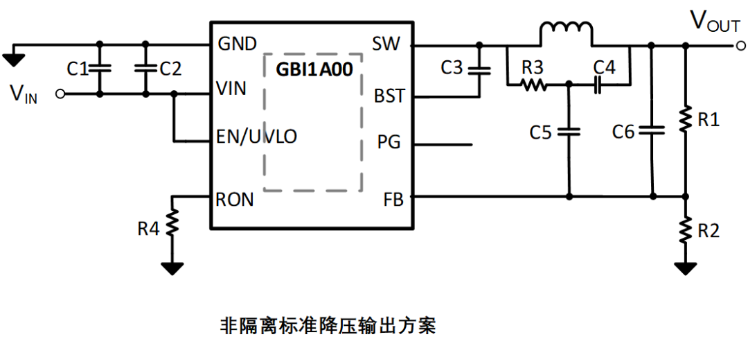 顾邦半导体：小电流大智慧！GBI1A00 高压精控快响应
