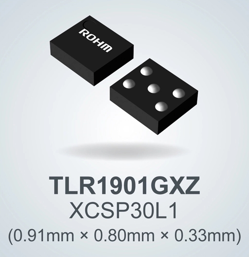 ROHM has Developed Ultra-Compact CMOS Op Amp: Delivering Industry-Leading* Ultra-Low Circuit Current