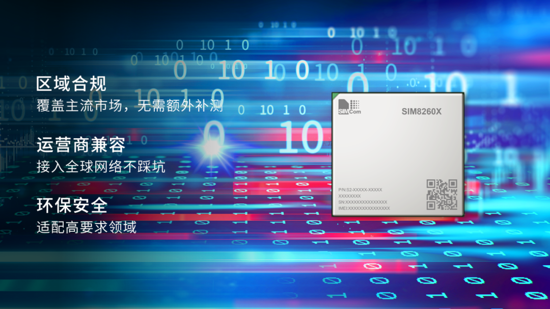 打通国界壁垒！芯讯通SIM8260系列多国认证加身