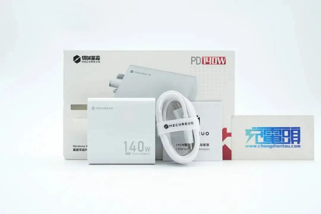 捷捷微电JMSH1004BG同步整流管助力机械革命氮化镓快充释放140W狂暴能量!