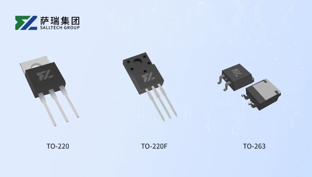 江西萨瑞微电子SST30100CT系列肖特基二极管重磅来袭