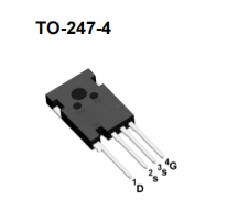 鲁光LGE3M40120Q 碳化硅MOSFET