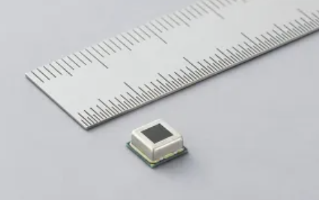村田新品 | 低功耗、可数字输出的SMD小型热电型红外线传感器