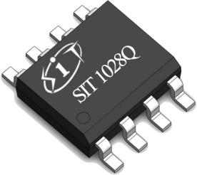 芯力特内置高压 LDO 本地互联网络（LIN）收发器-SIT1028Q