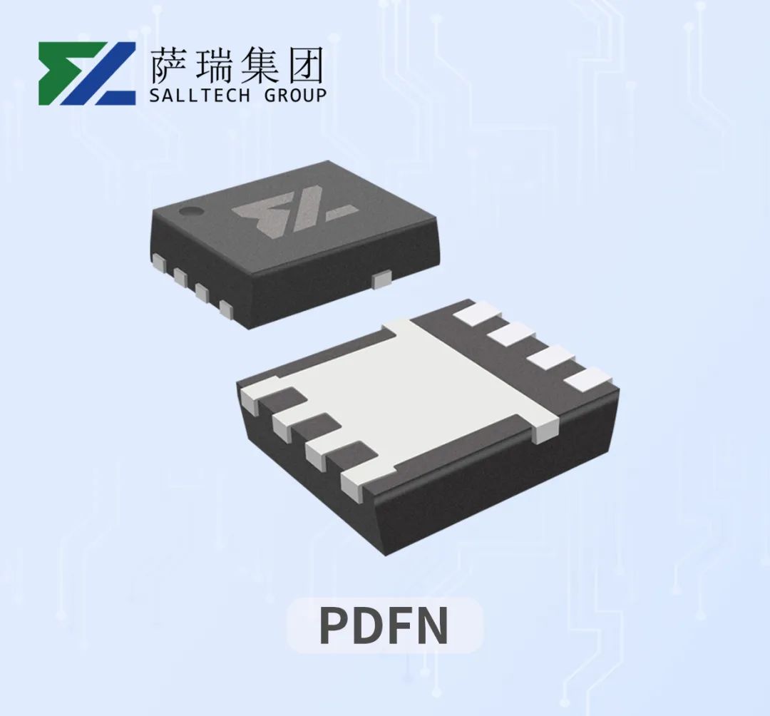 萨瑞微电子MOSFET产品在主板CPU供电应用与接口防护方案