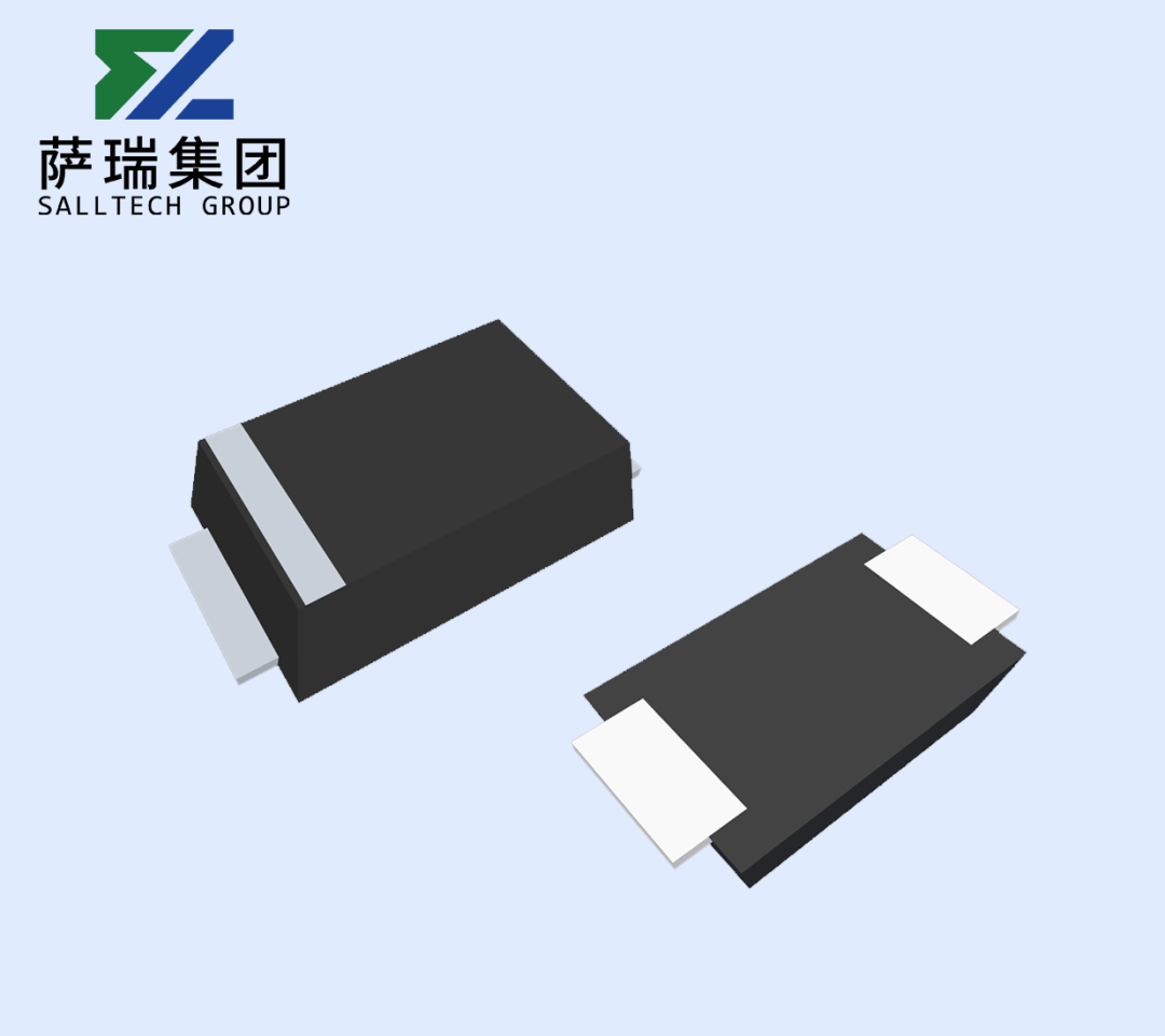 <span style='color:red'>江西萨瑞微</span>电子M4SMF系列4500W TVS二极管强势登场！