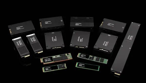 传美光科技将退出中国数据中心服务器芯片业务！