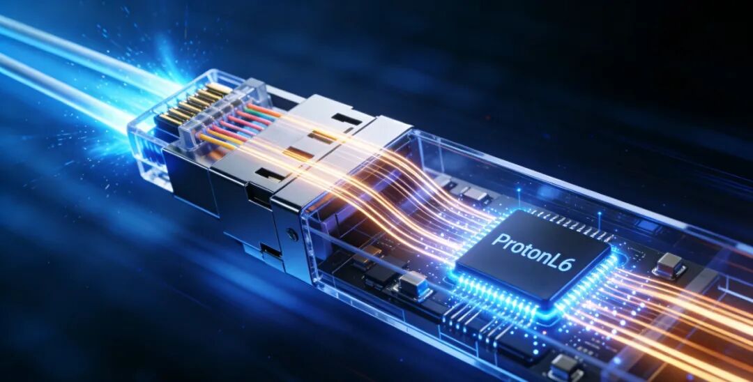 核芯互联ProtonL6：重新定义精密模拟与高性能计算的微控制器！